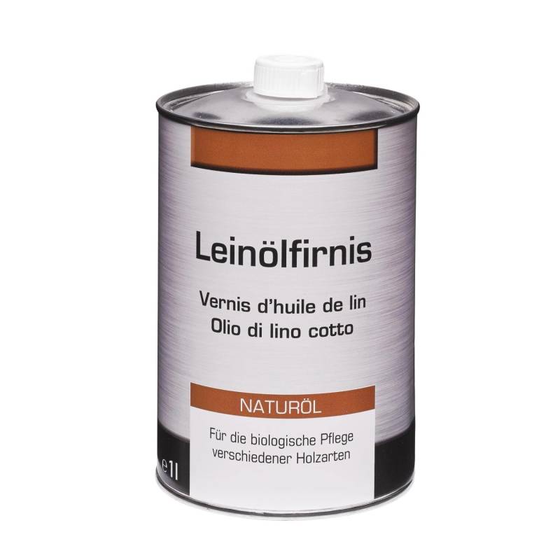 Leinölfirnis 1 l