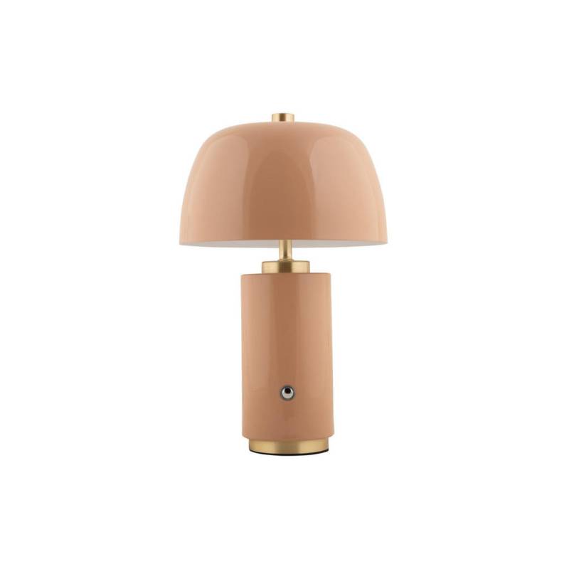 Leitmotiv TISCHLAMPE Braun