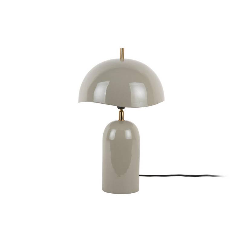 Leitmotiv TISCHLAMPE Grau