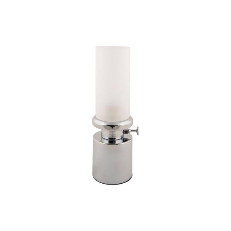 Leitmotiv TISCHLAMPE Silber