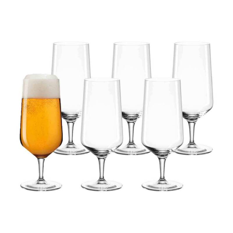 Leonardo Living BIERGLÄSER Transparent