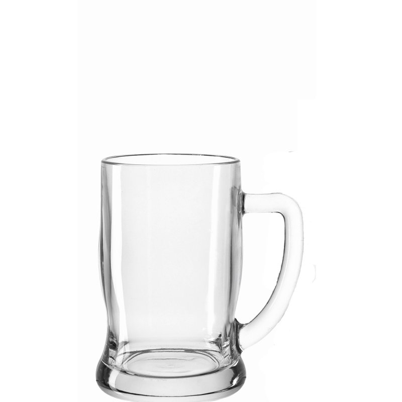 Leonardo - Bierseidel 2er Set - TAVERNA - 0,5 l - Glas