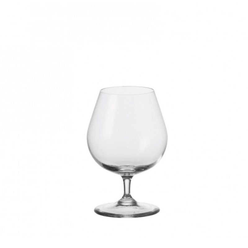 Leonardo - Cognacglas - Ciao+ - 400 ml - Glas