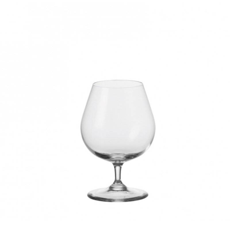 Leonardo - Cognacglas - Ciao+ - 400 ml - Glas