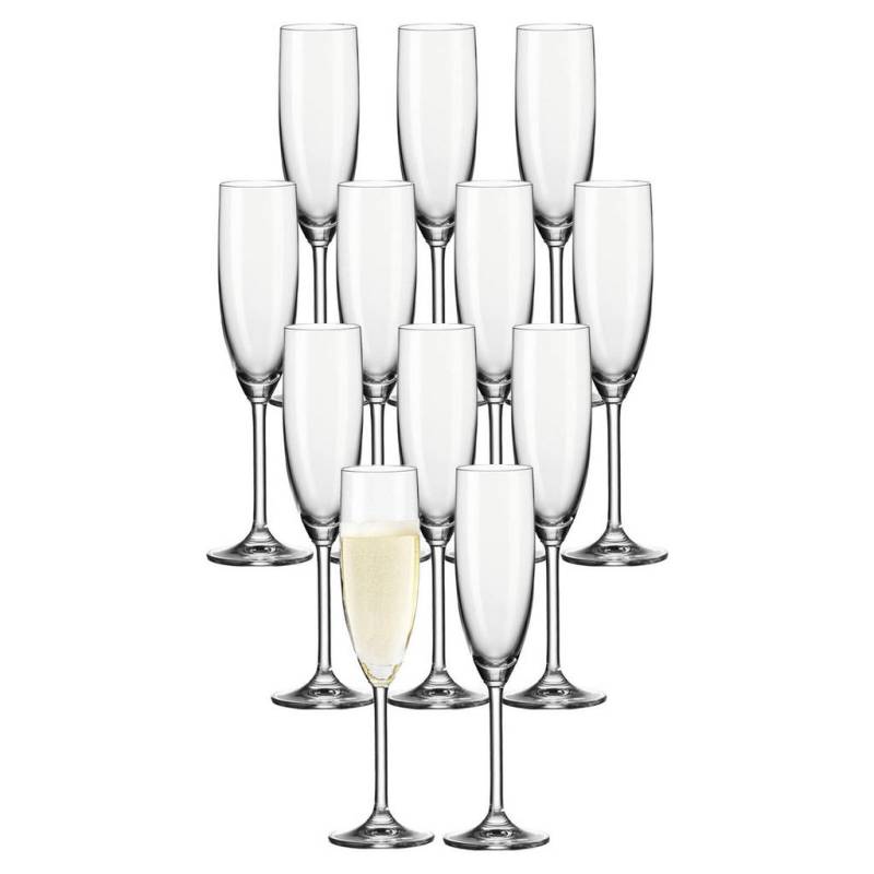 Leonardo Living SEKTGLAS Transparent