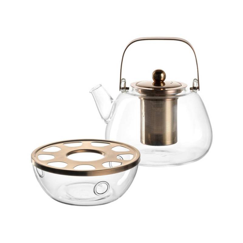 Leonardo Living TEEKANNE Transparent