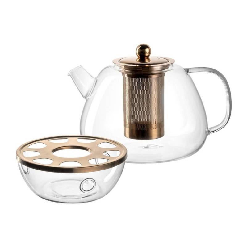 Leonardo Living TEEKANNE Transparent