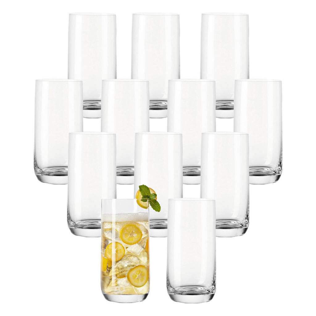 Leonardo Living TRINKGLAS Transparent Leonardo Living TRINKGLAS Transparent