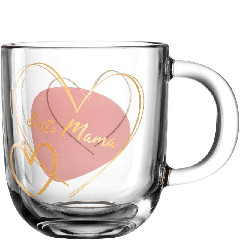 Leonardo - Tasse - Beste Mama - 400 ml
