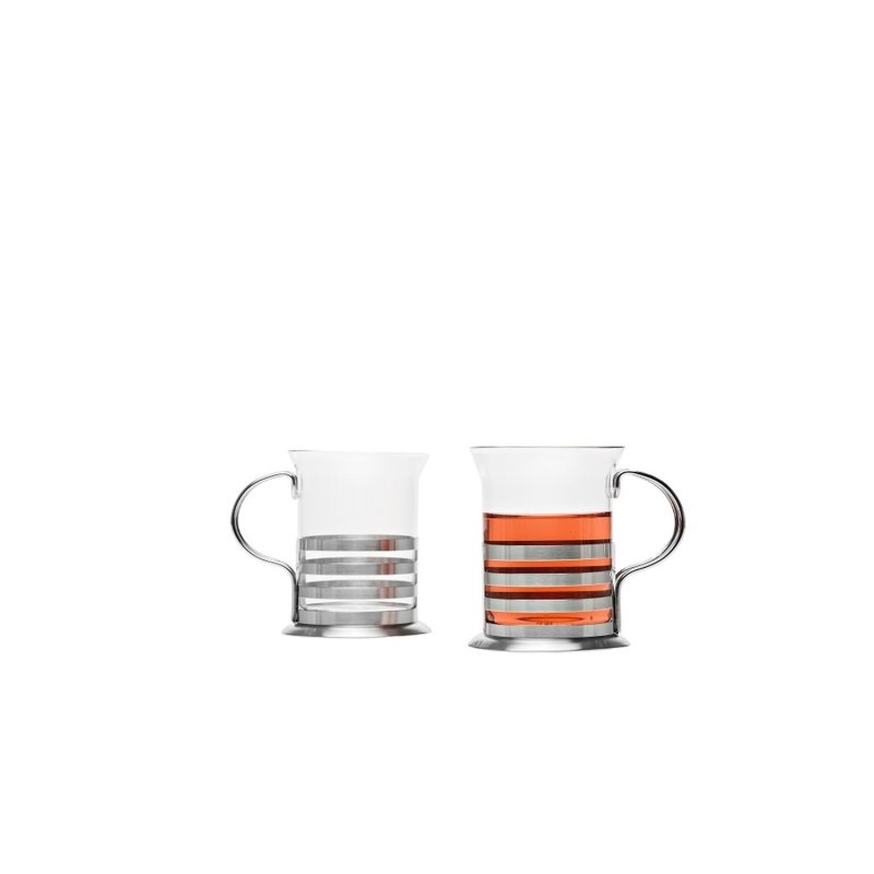 Leonardo - Teegläser-Set (2 St.) - BALANCE- 220 ml