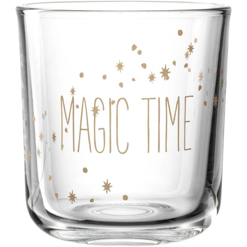 Leonardo - Tischlicht - Magic Time - 9 cm