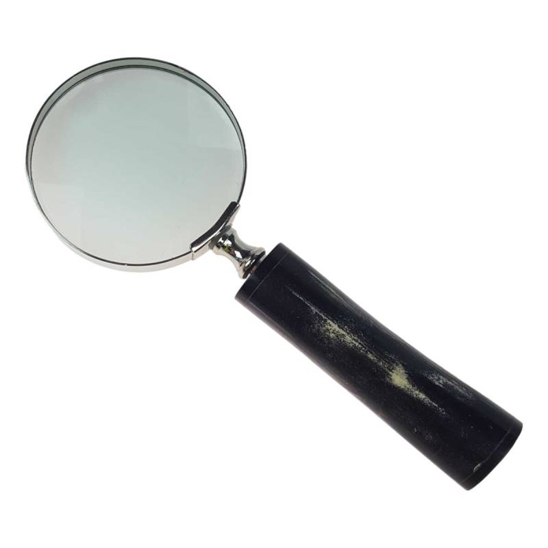Leselupe Handlupe Vergrößerungsglas Glas #62434