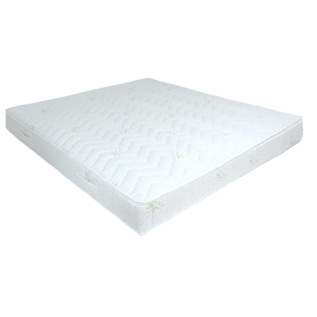 Letti Moderni LATEXMATRATZE Weiß