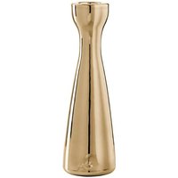 Leuchter AURORA 17 cm hoch 1 Stück von Leonardo Gold