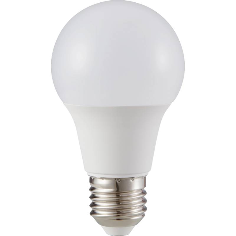 Leuchtmittel E27 Glühlampenform 8,5 W