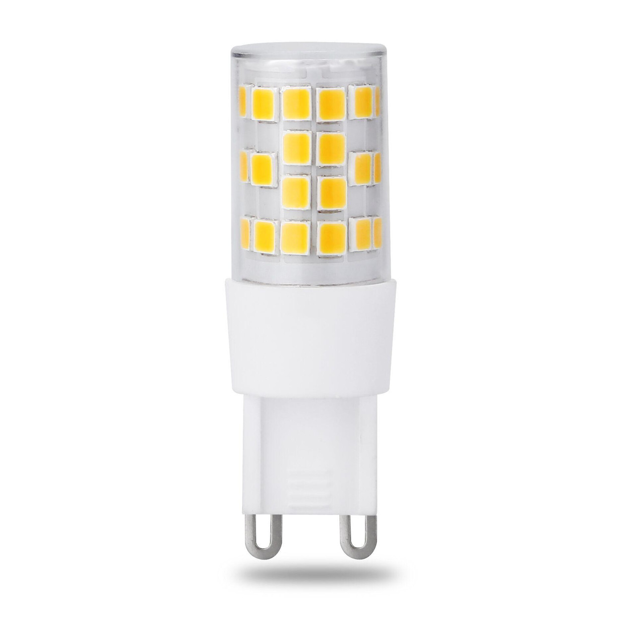 e3light - Leuchtmittel LED 4,5W (410lm) Dimbar G9 von e3light