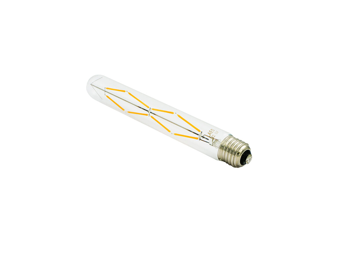e3light - Leuchtmittel LED 6W (540lm) T30 225mm 2200K E27 von e3light