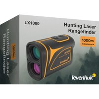 Levenhuk - Laser-Entfernungsmesser de Jagd LX1000 Levenhuk - Laser-Entfernungsmesser de Jagd LX1000 von LEVENHUK