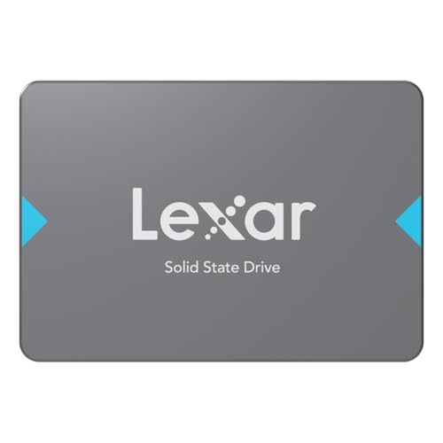SSD 2TB 450/550 NQ100 SA3 LEX SSD 2TB 450/550 NQ100 SA3 LEX von Lexar