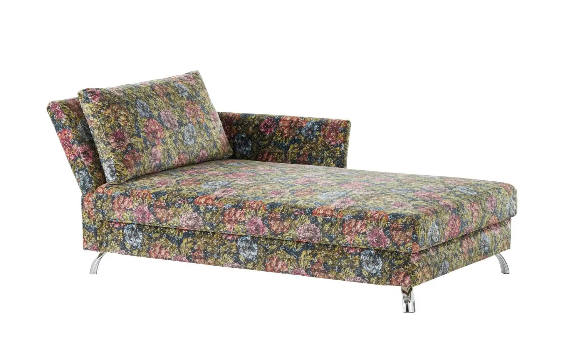 nehl Liege  Easy ¦ mehrfarbig ¦ Maße (cm): B: 116 H: 80 T: 220.0 Polstermöbel > Ottomanen & Recamiere - Möbel Kraft