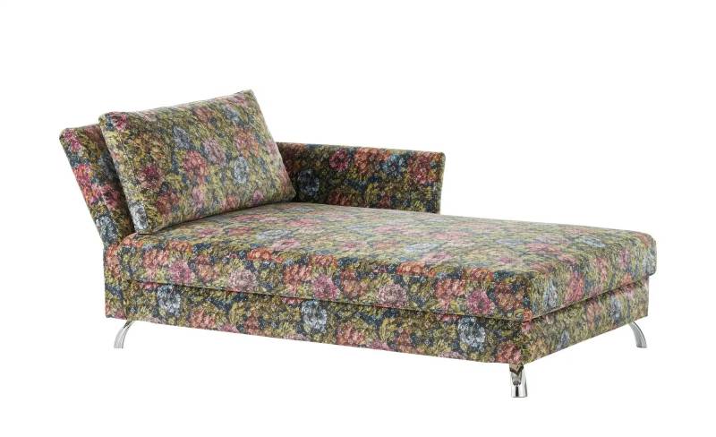 nehl Liege  Easy ¦ mehrfarbig ¦ Maße (cm): B: 116 H: 80 T: 220.0 Polstermöbel > Ottomanen & Recamiere - Möbel Kraft