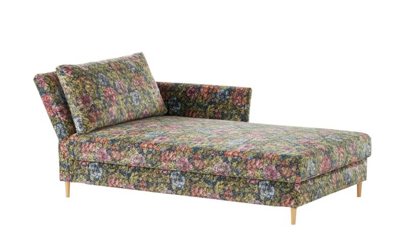 nehl Liege  Easy ¦ mehrfarbig ¦ Maße (cm): B: 116 H: 80 T: 220.0 Polstermöbel > Ottomanen & Recamiere - Möbel Kraft