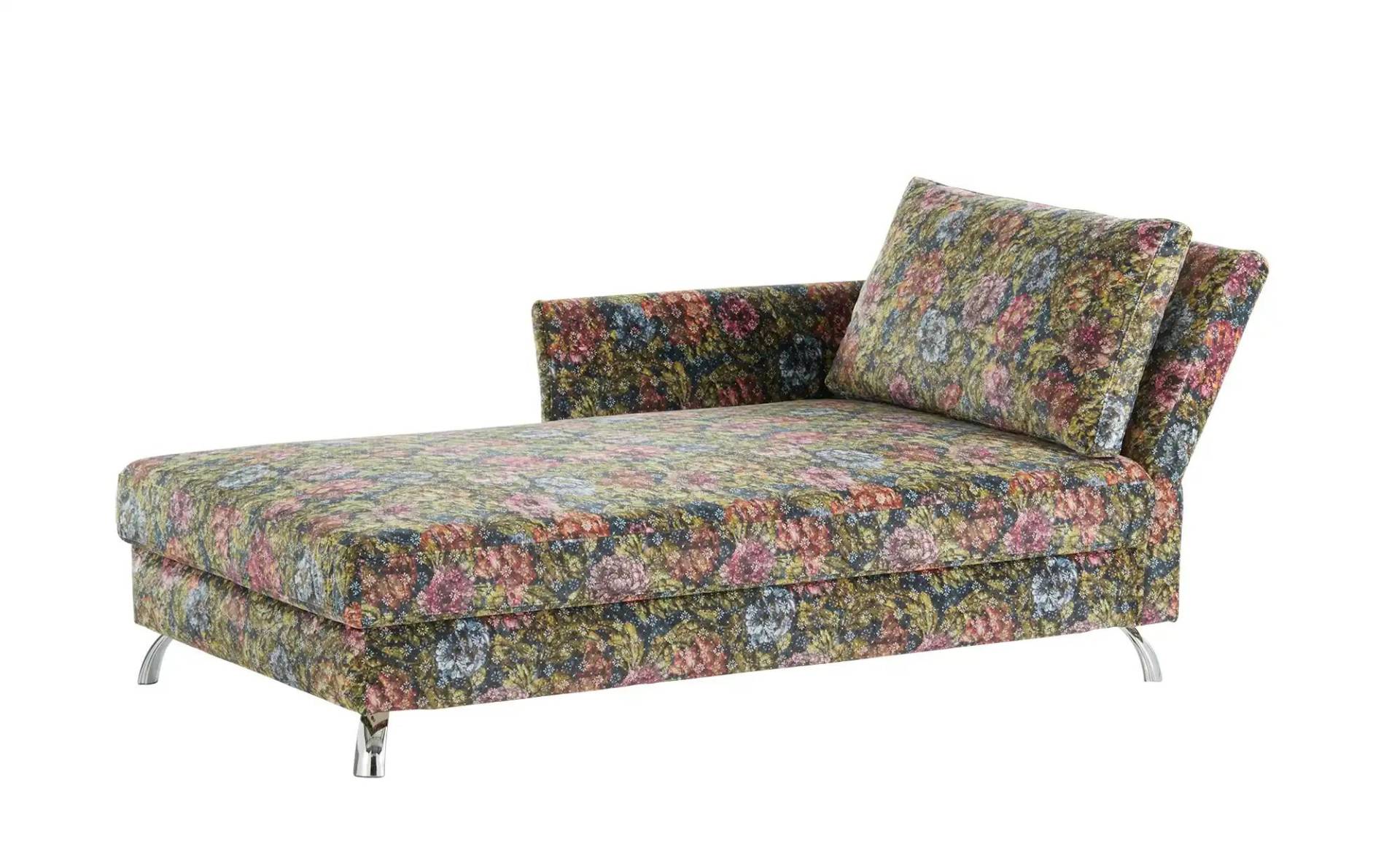 nehl Liege Easy ¦ mehrfarbig ¦ Maße (cm): B: 96 H: 80 T: 220.0 Polstermöbel > Ottomanen & Recamiere - Höffner nehl Liege Easy ¦ mehrfarbig ¦ Maße (cm): B: 96 H: 80 T: 220.0 Polstermöbel > Ottomanen & Recamiere - Höffner