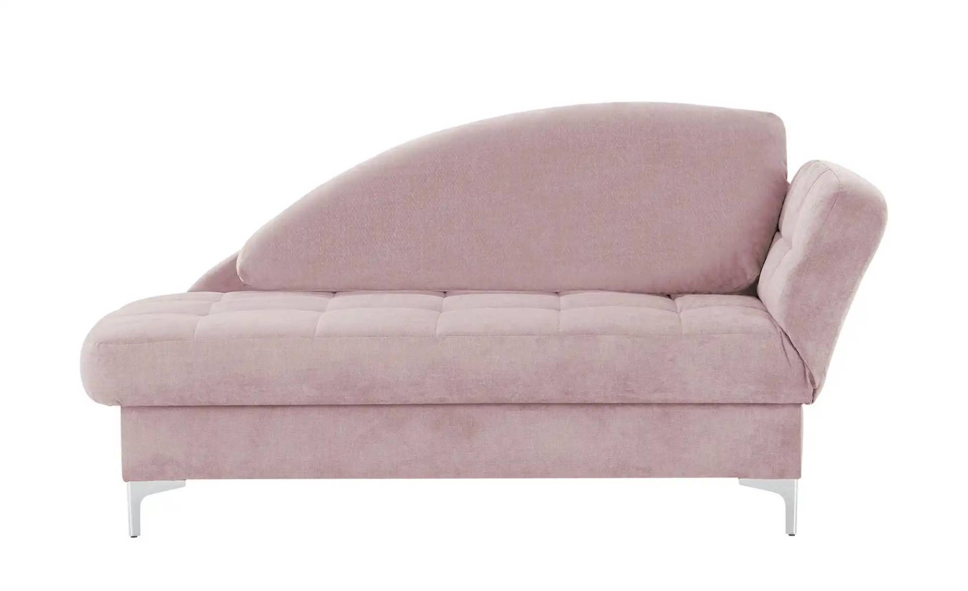 nehl Liege Greta ¦ rosa/pink ¦ Maße (cm): B: 182 H: 79 T: 86.0 Polstermöbel > Liegen - Höffner nehl Liege Greta ¦ rosa/pink ¦ Maße (cm): B: 182 H: 79 T: 86.0 Polstermöbel > Liegen - Höffner
