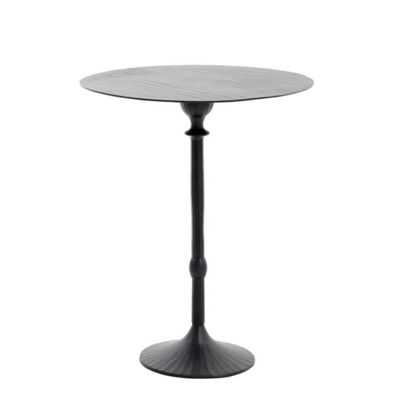 Light & Living BEISTELLTISCH Schwarz