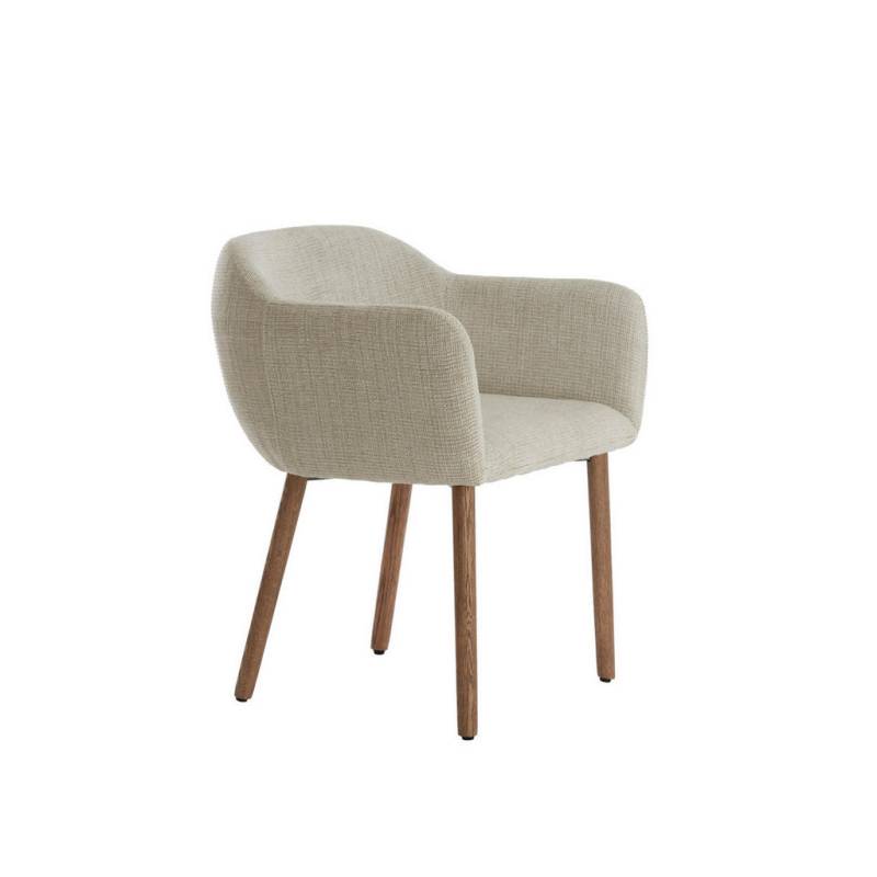 Light & Living ESSZIMMERSTUHL Weiß