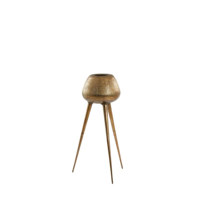 Light & Living TOPF Gold