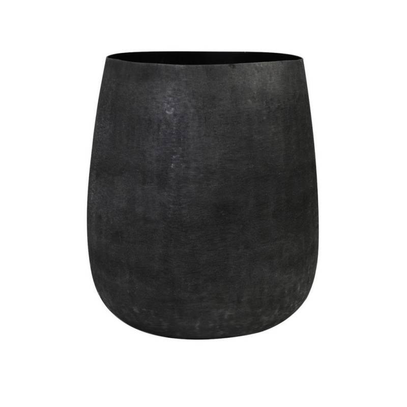 Light & Living TOPF Schwarz