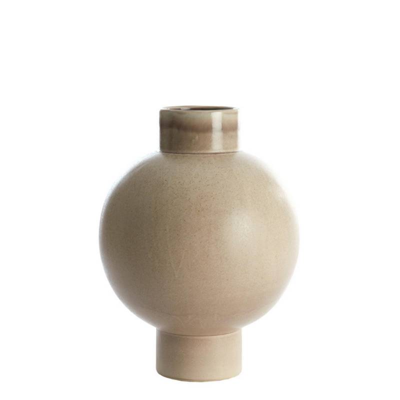 Light & Living VASE Braun