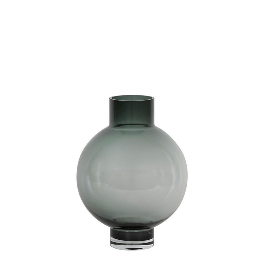 Light & Living VASE Grau