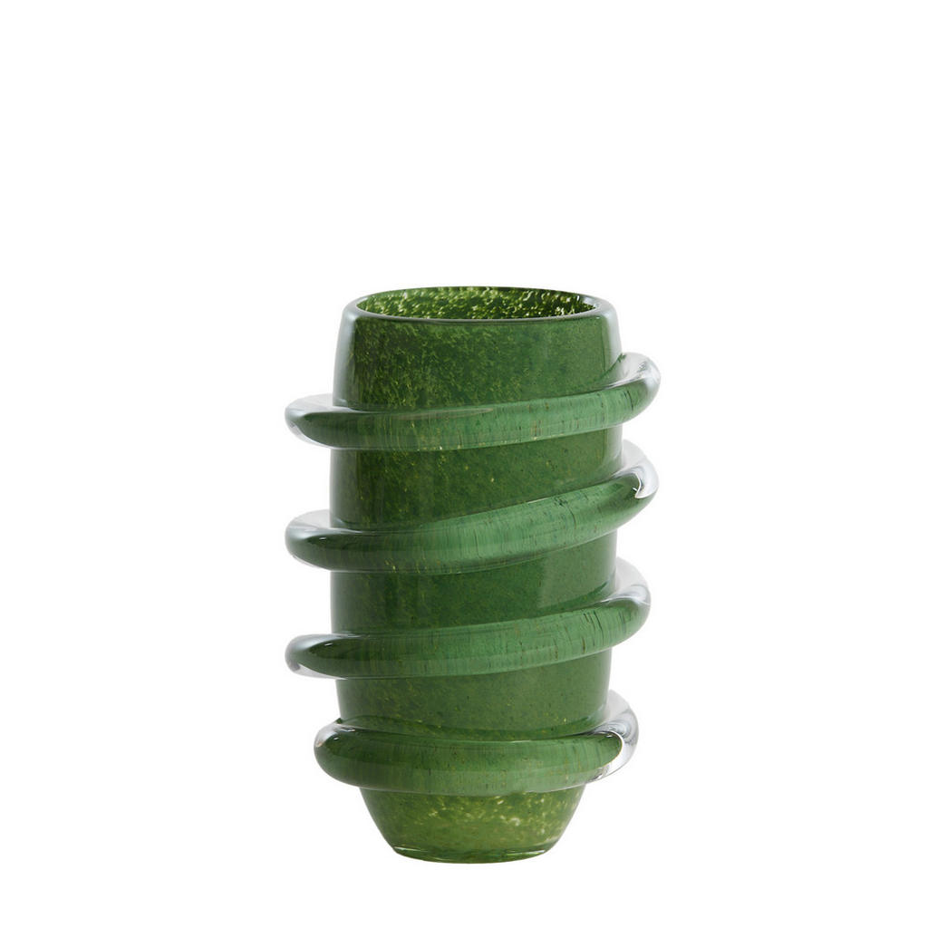 Light & Living VASE Grün