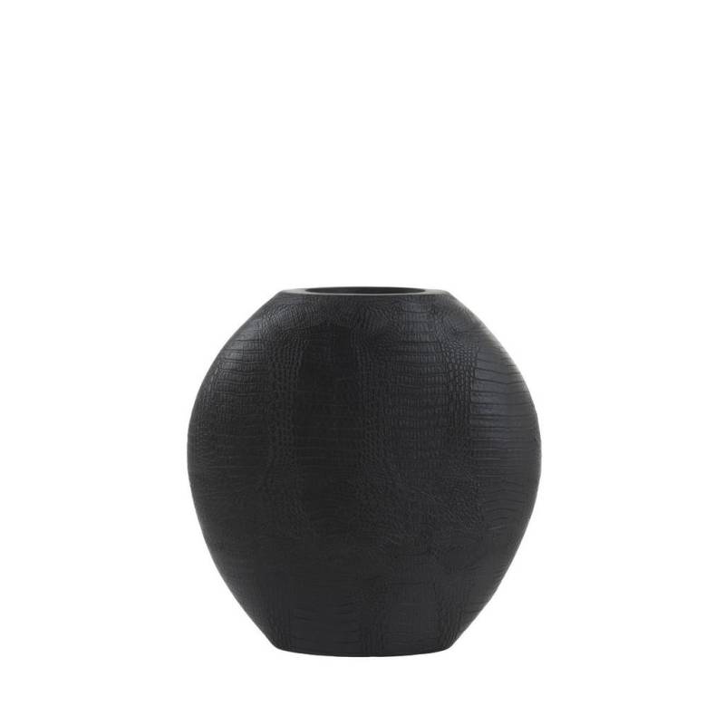 Light & Living VASE Schwarz