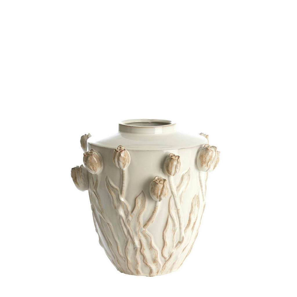 Light & Living VASE Weiß