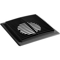 Limodor Abdeckgitter mit Bodenplatte anthrazit Limodor Abdeckgitter mit Bodenplatte anthrazit von LIMODOR