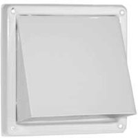 Limodor Außenhaube 160x160mm-V2A-weiss von LIMODOR