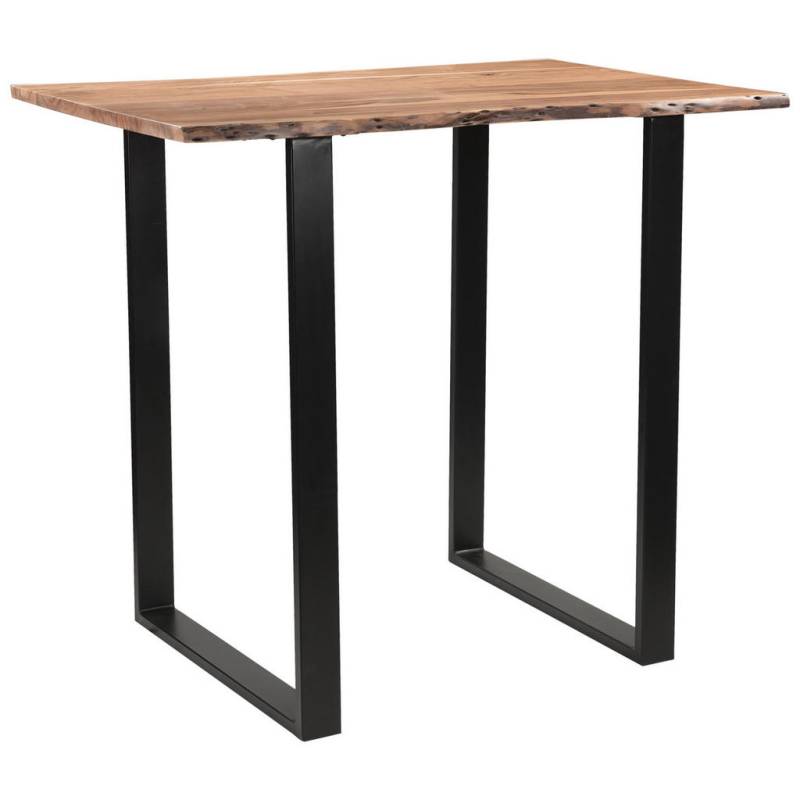Linea Natura BARTISCH Schwarz, Akazie