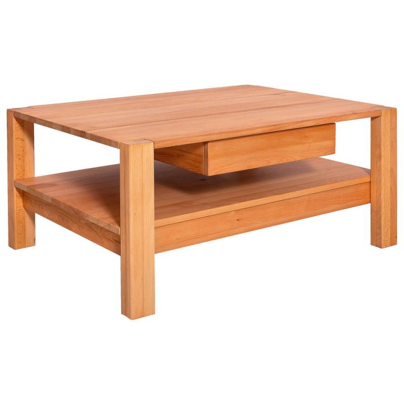 Linea Natura COUCHTISCH Buche