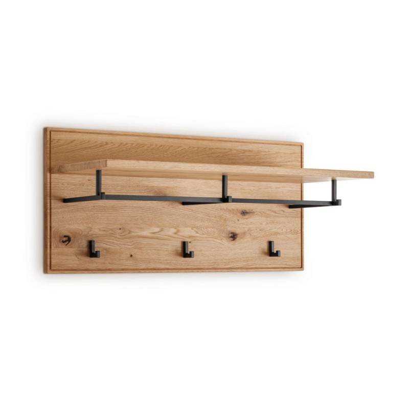 Linea Natura GARDEROBENPANEEL Wildeiche
