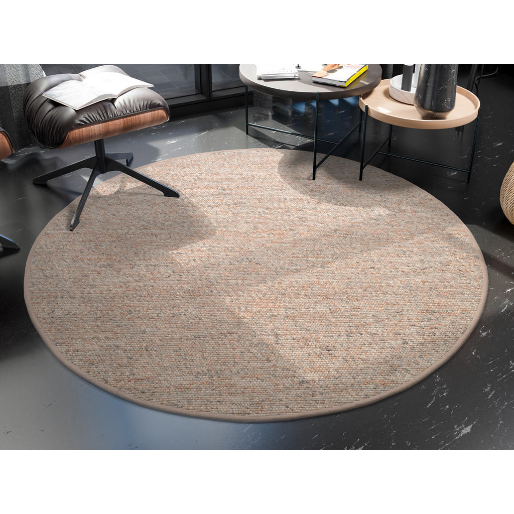 Linea Natura HANDWEBTEPPICH Natur