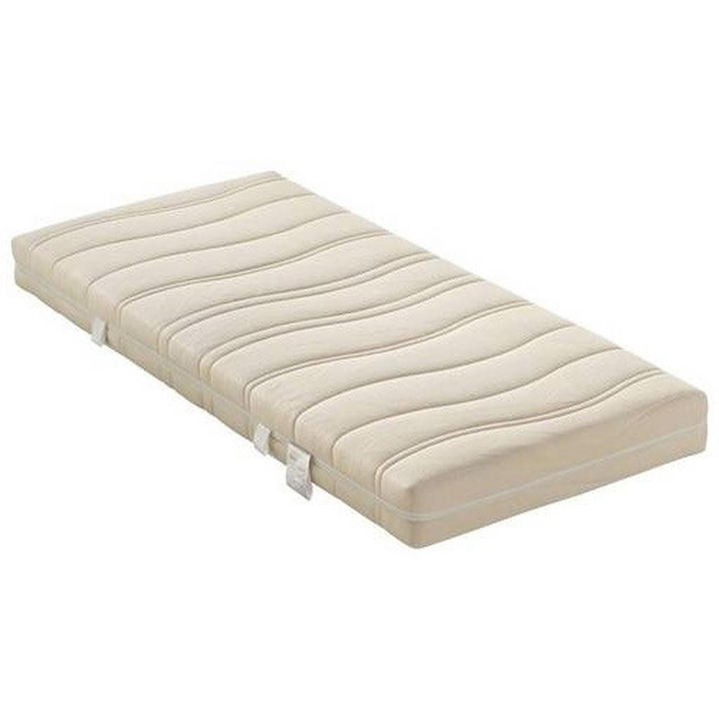Linea Natura LATEXMATRATZE Weiß