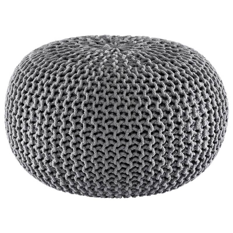 Linea Natura POUF Grau