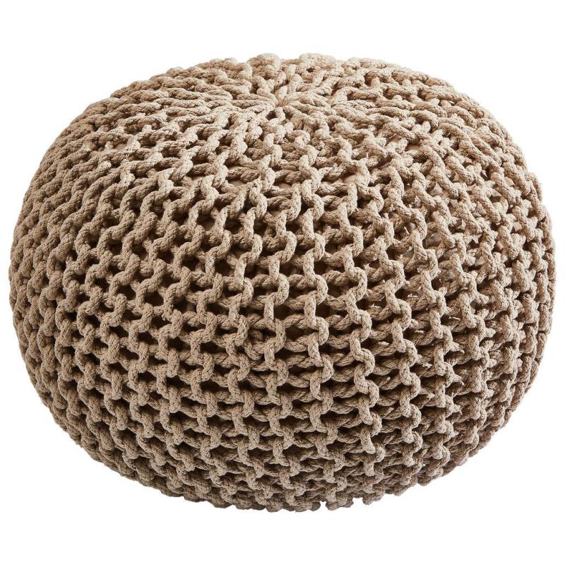 Linea Natura POUF Beige