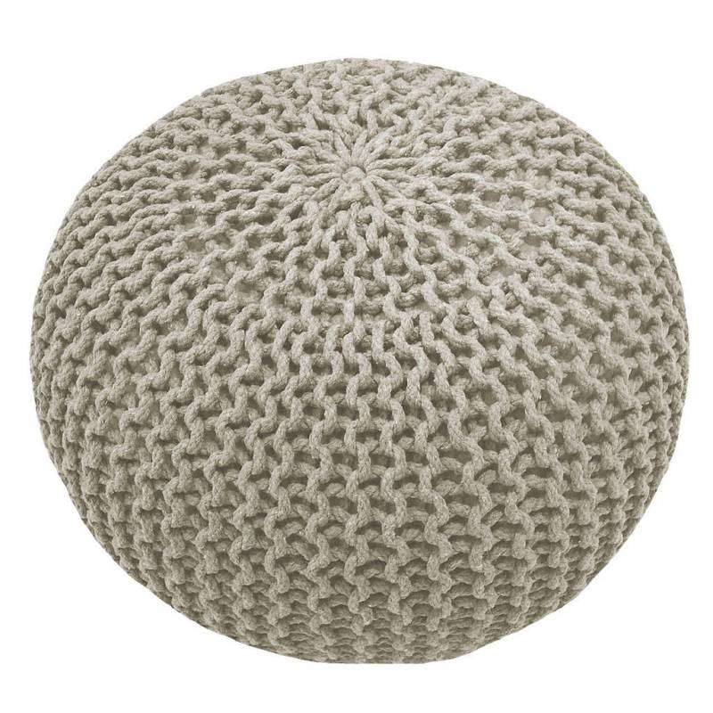 Linea Natura POUF Creme