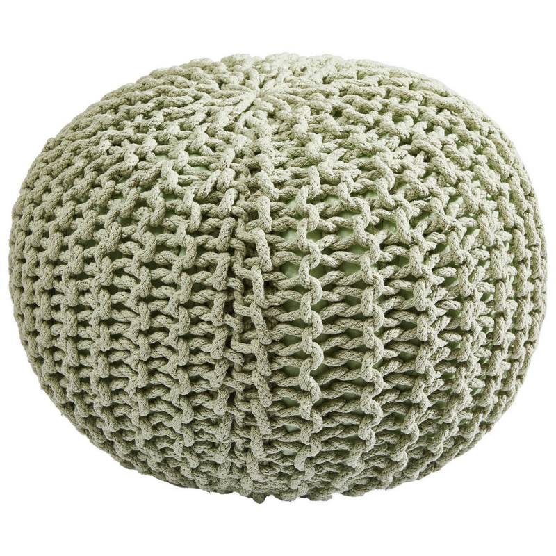 Linea Natura POUF Grün