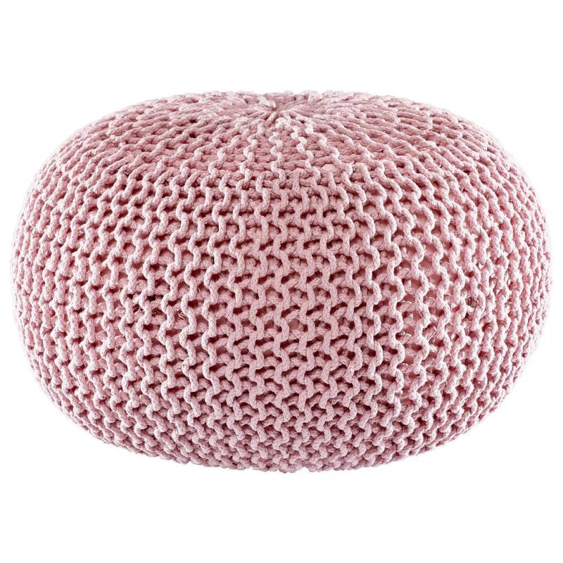 Linea Natura POUF Rosa