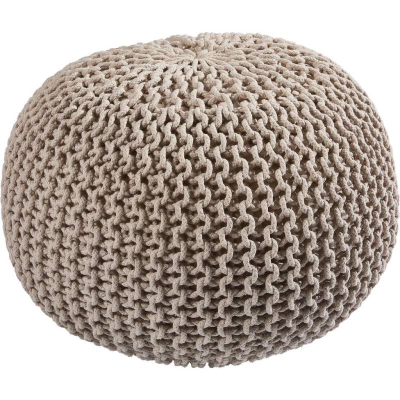 Linea Natura POUF Taupe